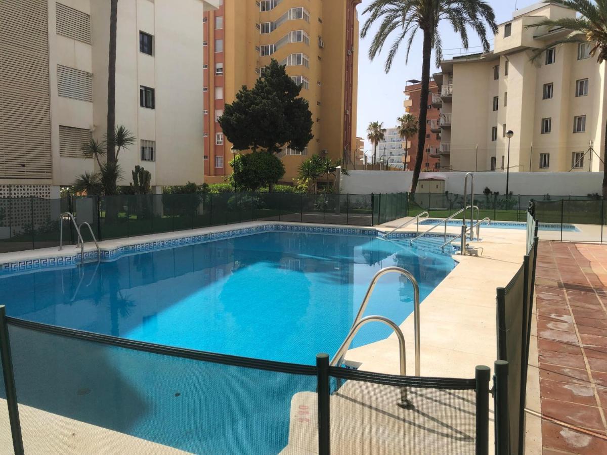 Carihuela Playa, Torremolinos公寓 外观 照片