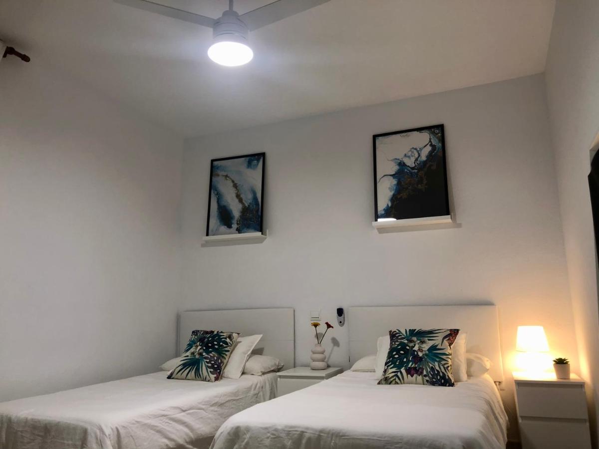 Carihuela Playa, Torremolinos公寓 外观 照片
