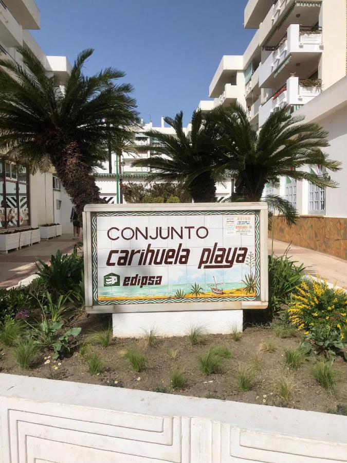 Carihuela Playa, Torremolinos公寓 外观 照片