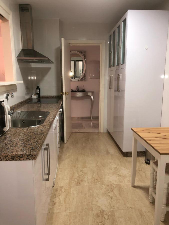Carihuela Playa, Torremolinos公寓 外观 照片