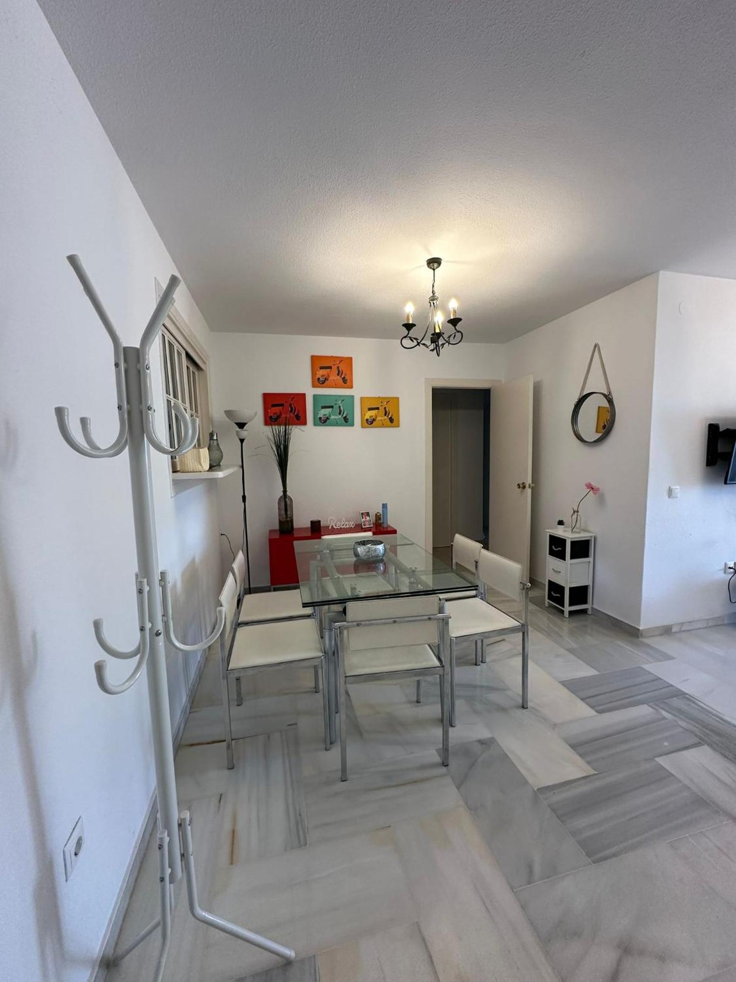 Carihuela Playa, Torremolinos公寓 外观 照片