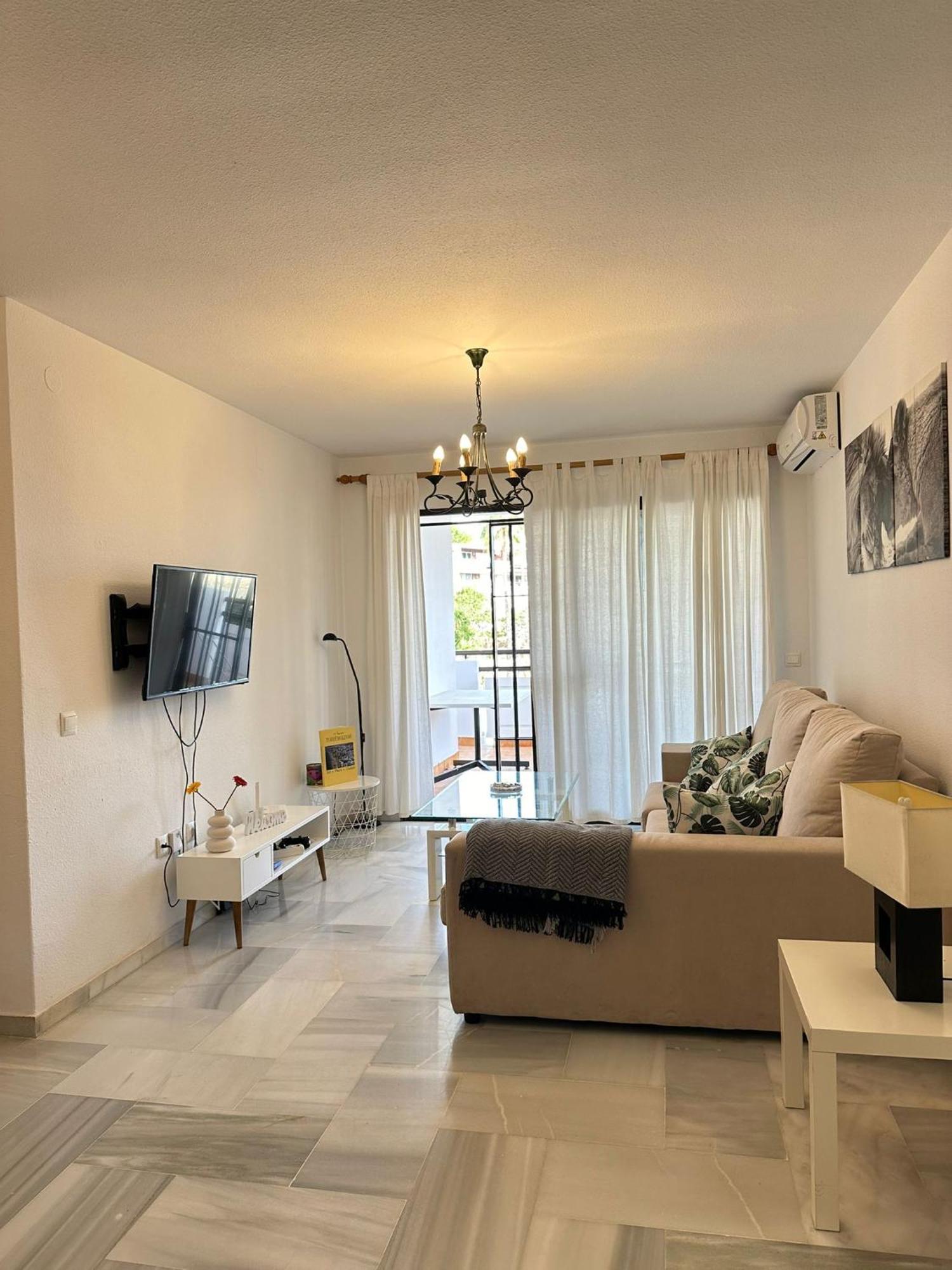 Carihuela Playa, Torremolinos公寓 外观 照片